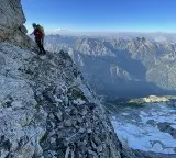Alpine Climbing