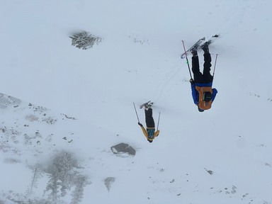 Intro to Backcountry Course - December 2025