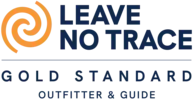 Leave No Trace Gold Standard Outfitter & Guide