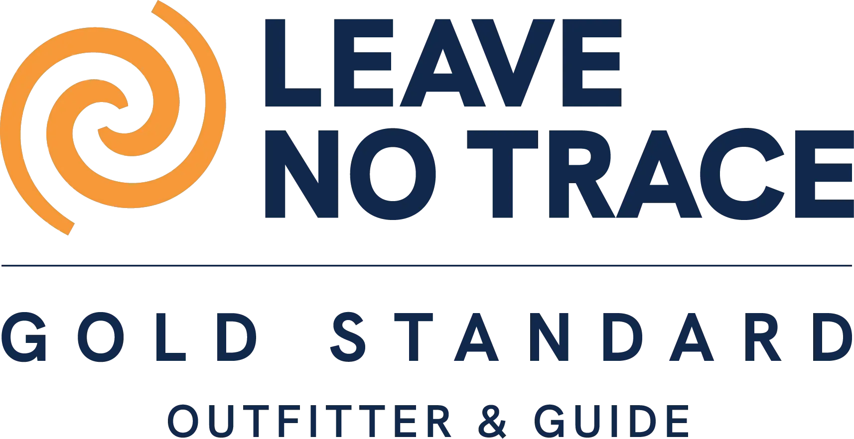 We are proudly a Leave No Trace Gold Standard Outfitter & Guide